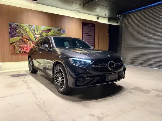 MERCEDES-BENZ-GLC 300-2025