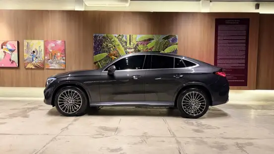 MERCEDES-BENZ-GLC 300-2025