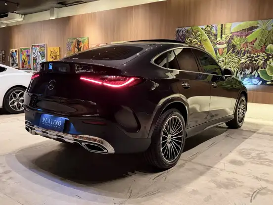 MERCEDES-BENZ-GLC 300-2.0 MHEV AMG LINE COUPÉ 4MATIC 9G-TRONIC MERCEDES-BENZ-GLC 300-2025