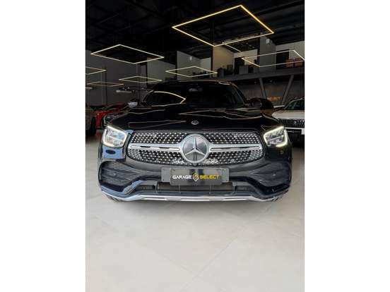 MERCEDES-BENZ-GLC 300-2020