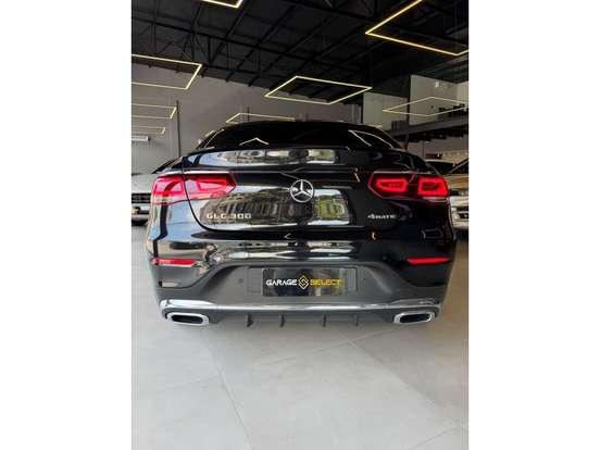 MERCEDES-BENZ-GLC 300-2.0 CGI GASOLINA COUPÉ 4MATIC 9G-TRONIC MERCEDES-BENZ-GLC 300-2020