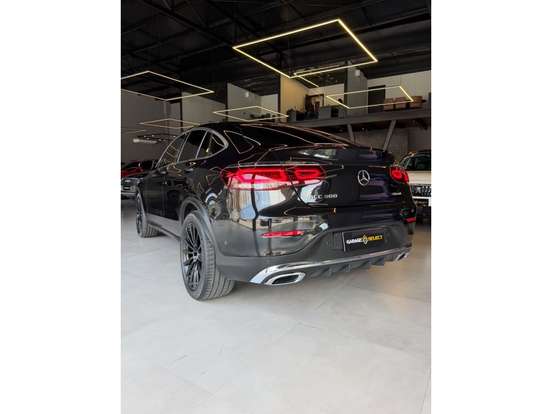 MERCEDES-BENZ-GLC 300-2.0 CGI GASOLINA COUPÉ 4MATIC 9G-TRONIC MERCEDES-BENZ-GLC 300-2020