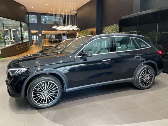 MERCEDES-BENZ-GLC 300-2.0 MHEV AMG LINE 4MATIC 9G-TRONIC MERCEDES-BENZ-GLC 300-2026
