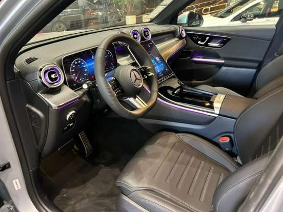 MERCEDES-BENZ-GLC 300-2.0 MHEV AMG LINE 4MATIC 9G-TRONIC MERCEDES-BENZ-GLC 300-2026