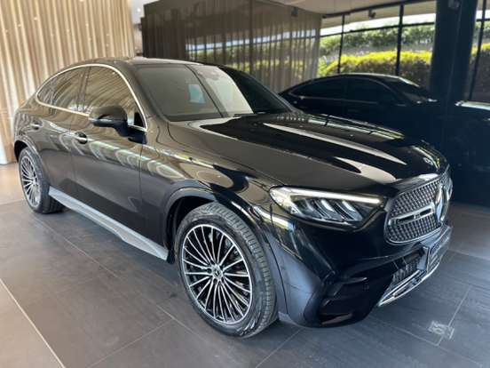 MERCEDES-BENZ-GLC 300-2024