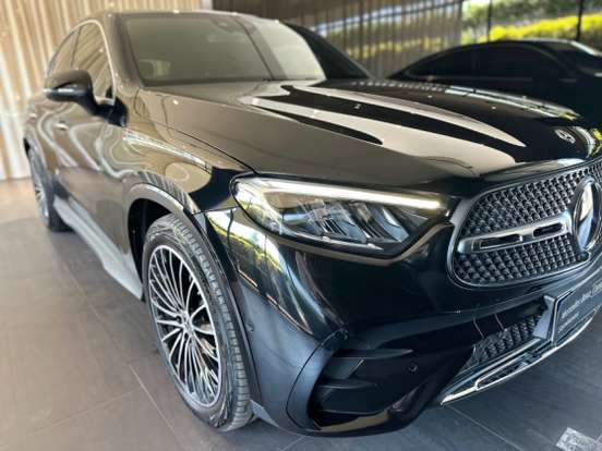 MERCEDES-BENZ-GLC 300-2.0 MHEV AMG LINE COUPÉ 4MATIC 9G-TRONIC MERCEDES-BENZ-GLC 300-2024