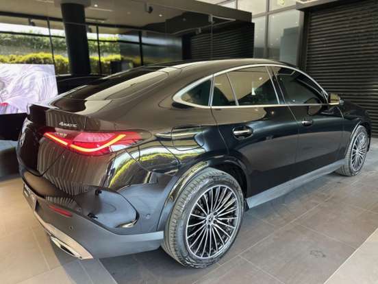 MERCEDES-BENZ-GLC 300-2.0 MHEV AMG LINE COUPÉ 4MATIC 9G-TRONIC MERCEDES-BENZ-GLC 300-2024