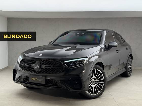 MERCEDES-BENZ GLC 300 2.0 MHEV AMG LINE COUPÉ 4MATIC 9G-TRONIC