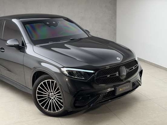 MERCEDES-BENZ-GLC 300-2.0 MHEV AMG LINE COUPÉ 4MATIC 9G-TRONIC MERCEDES-BENZ-GLC 300-2025