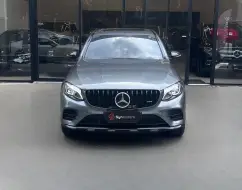 MERCEDES-BENZ GLC 43 AMG 3.0 V6 GASOLINA COUPÉ 4MATIC 9G-TRONIC MERCEDES-BENZ GLC 43 AMG 3.0 V6 GASOLINA COUPÉ 4MATIC 9G-TRONIC