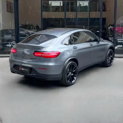 MERCEDES-BENZ-GLC 43 AMG-2018