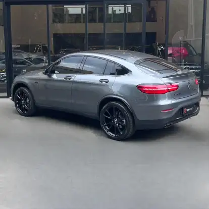 MERCEDES-BENZ-GLC 43 AMG-2018