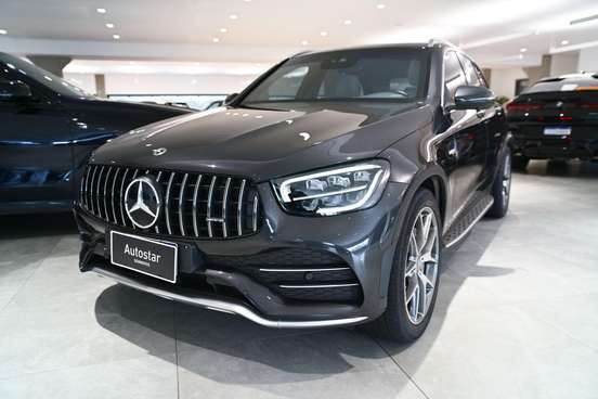 MERCEDES-BENZ-GLC 43 AMG-2022