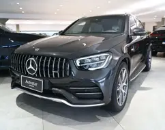 MERCEDES-BENZ GLC 43 AMG 3.0 V6 GASOLINA COUPÉ 4MATIC 9G-TRONIC MERCEDES-BENZ GLC 43 AMG 3.0 V6 GASOLINA COUPÉ 4MATIC 9G-TRONIC
