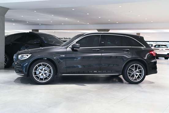 MERCEDES-BENZ-GLC 43 AMG-2022