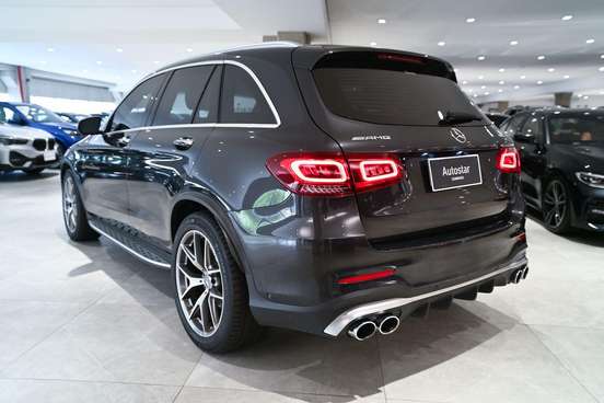 MERCEDES-BENZ-GLC 43 AMG-2022
