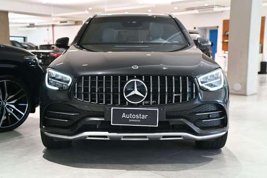 MERCEDES-BENZ-GLC 43 AMG-2022