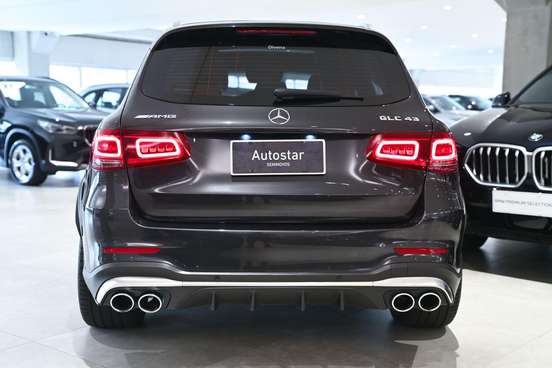 MERCEDES-BENZ-GLC 43 AMG-2022