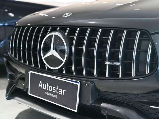 MERCEDES-BENZ-GLC 43 AMG-3.0 V6 GASOLINA COUPÉ 4MATIC 9G-TRONIC MERCEDES-BENZ-GLC 43 AMG-2022