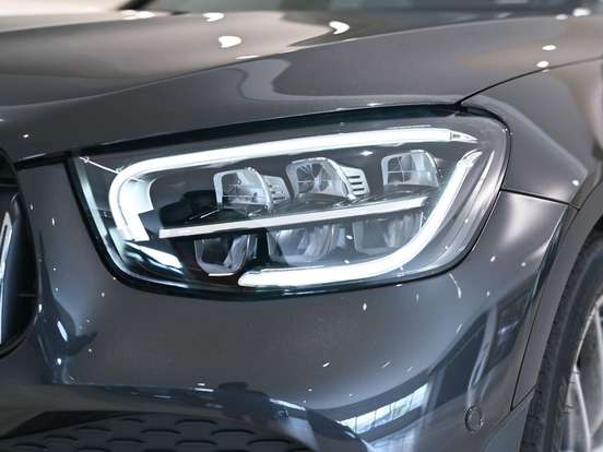 MERCEDES-BENZ-GLC 43 AMG-3.0 V6 GASOLINA COUPÉ 4MATIC 9G-TRONIC MERCEDES-BENZ-GLC 43 AMG-2022