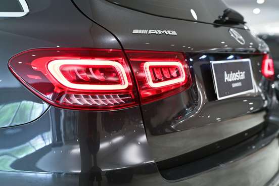 MERCEDES-BENZ-GLC 43 AMG-2022
