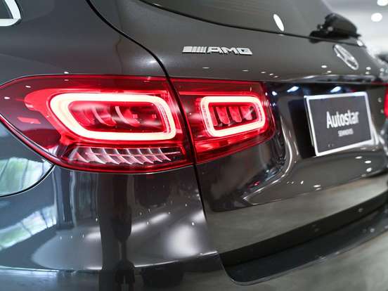 MERCEDES-BENZ-GLC 43 AMG-3.0 V6 GASOLINA COUPÉ 4MATIC 9G-TRONIC MERCEDES-BENZ-GLC 43 AMG-2022