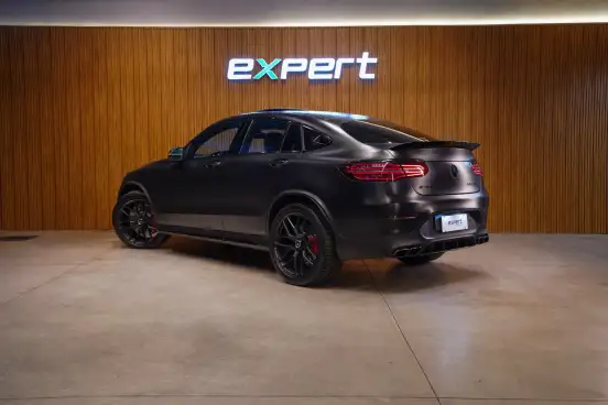 MERCEDES-BENZ-GLC 63 AMG-2018