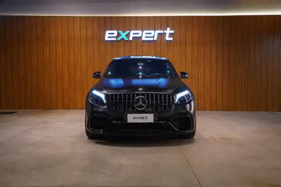MERCEDES-BENZ-GLC 63 AMG-2018