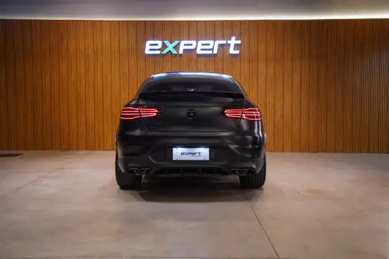 MERCEDES-BENZ-GLC 63 AMG-2018