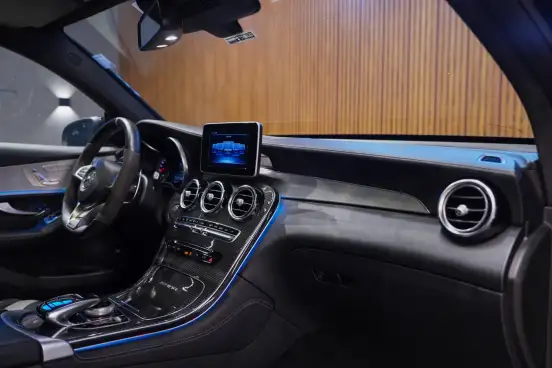 MERCEDES-BENZ-GLC 63 AMG-2018