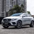 MERCEDES-BENZ GLE 400 3.0 V6 GASOLINA HIGHWAY COUPÉ 4MATIC 9G-TRONIC MERCEDES-BENZ GLE 400 3.0 V6 GASOLINA HIGHWAY COUPÉ 4MATIC 9G-TRONIC