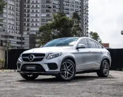 MERCEDES-BENZ GLE 400 3.0 V6 GASOLINA HIGHWAY COUPÉ 4MATIC 9G-TRONIC MERCEDES-BENZ GLE 400 3.0 V6 GASOLINA HIGHWAY COUPÉ 4MATIC 9G-TRONIC