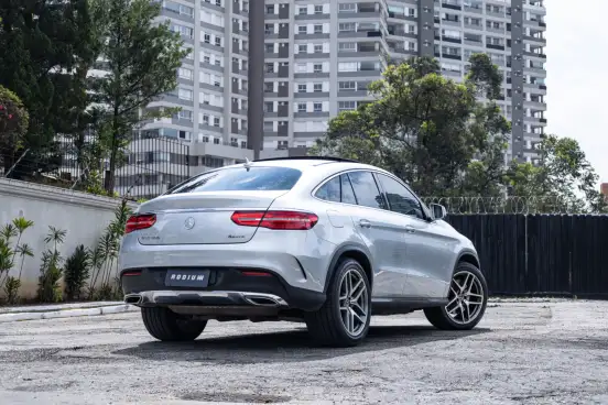 MERCEDES-BENZ-GLE 400-2018