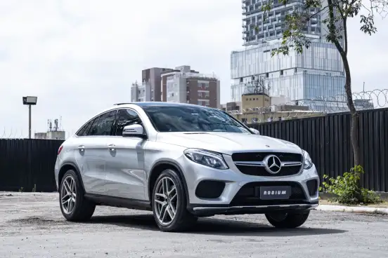 MERCEDES-BENZ-GLE 400-2018