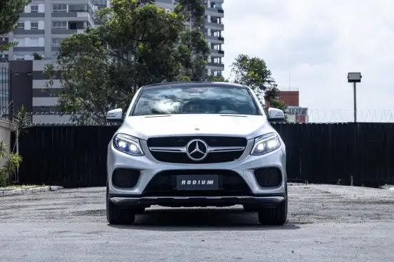 MERCEDES-BENZ-GLE 400-2018