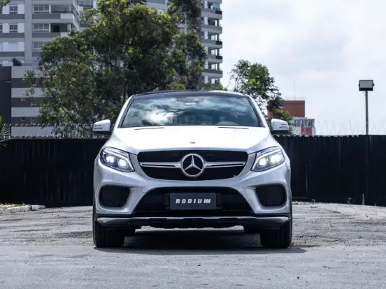 MERCEDES-BENZ-GLE 400-3.0 V6 GASOLINA HIGHWAY COUPÉ 4MATIC 9G-TRONIC MERCEDES-BENZ-GLE 400-2018