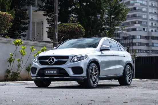 MERCEDES-BENZ-GLE 400-2018
