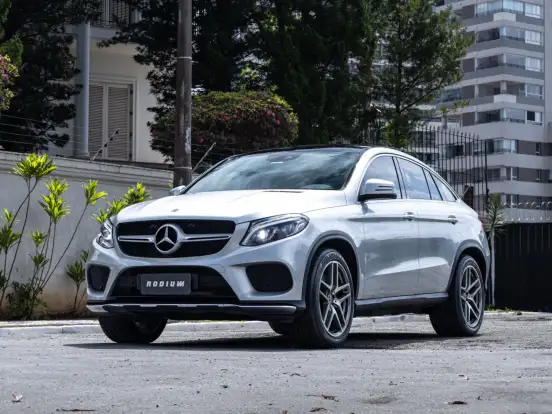 MERCEDES-BENZ-GLE 400-3.0 V6 GASOLINA HIGHWAY COUPÉ 4MATIC 9G-TRONIC MERCEDES-BENZ-GLE 400-2018