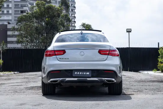 MERCEDES-BENZ-GLE 400-2018