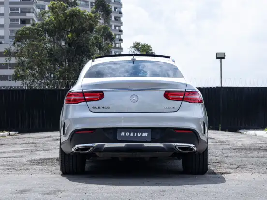 MERCEDES-BENZ-GLE 400-3.0 V6 GASOLINA HIGHWAY COUPÉ 4MATIC 9G-TRONIC MERCEDES-BENZ-GLE 400-2018