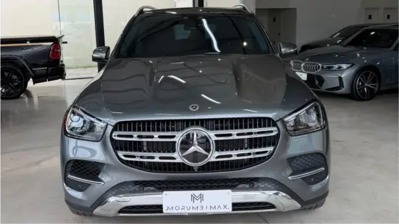 MERCEDES-BENZ GLE 450d 3.0 I6 MHEV DIESEL 4MATIC 9G-TRONIC