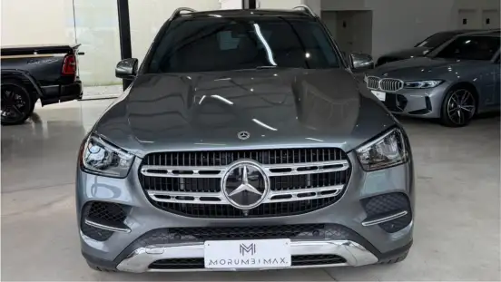 MERCEDES-BENZ-GLE 450d-2024
