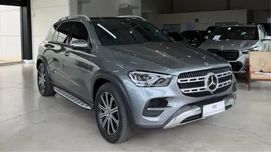 MERCEDES-BENZ-GLE 450d-2024