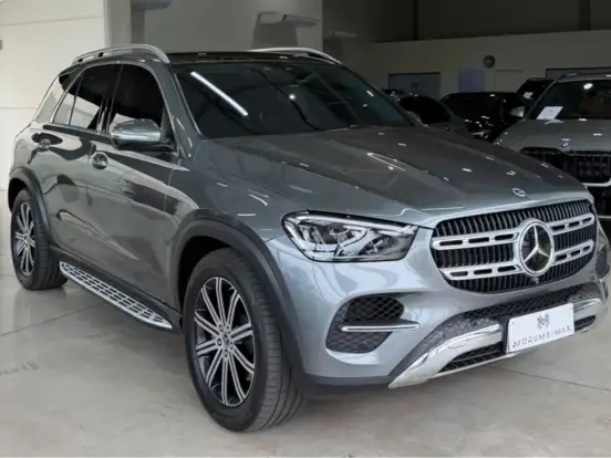 MERCEDES-BENZ-GLE 450d-3.0 I6 MHEV DIESEL 4MATIC 9G-TRONIC MERCEDES-BENZ-GLE 450d-2024