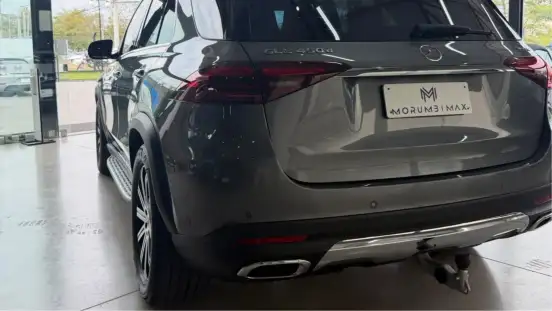 MERCEDES-BENZ-GLE 450d-2024