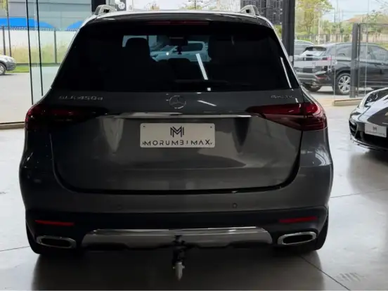 MERCEDES-BENZ-GLE 450d-3.0 I6 MHEV DIESEL 4MATIC 9G-TRONIC MERCEDES-BENZ-GLE 450d-2024