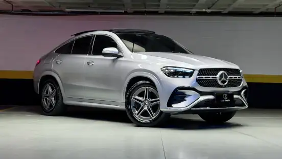 MERCEDES-BENZ-GLE 450d-2023