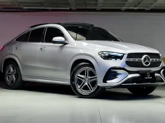 MERCEDES-BENZ-GLE 450d-3.0 I6 MHEV DIESEL COUPÉ 4MATIC 9G-TRONIC MERCEDES-BENZ-GLE 450d-2023