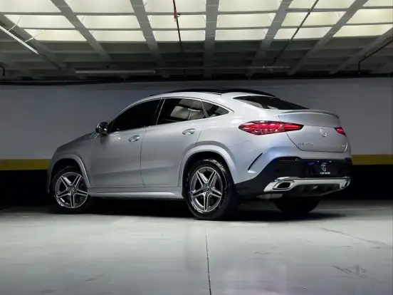 MERCEDES-BENZ-GLE 450d-2023