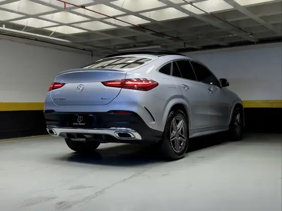 MERCEDES-BENZ-GLE 450d-3.0 I6 MHEV DIESEL COUPÉ 4MATIC 9G-TRONIC MERCEDES-BENZ-GLE 450d-2023